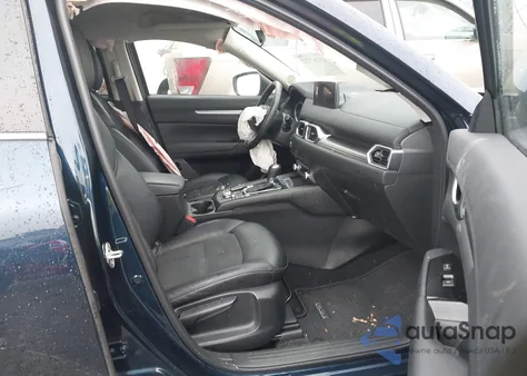 2023 Mazda Cx-5 2.5 S Select from USA, damaged, VIN JM3KFBBM7P0261243